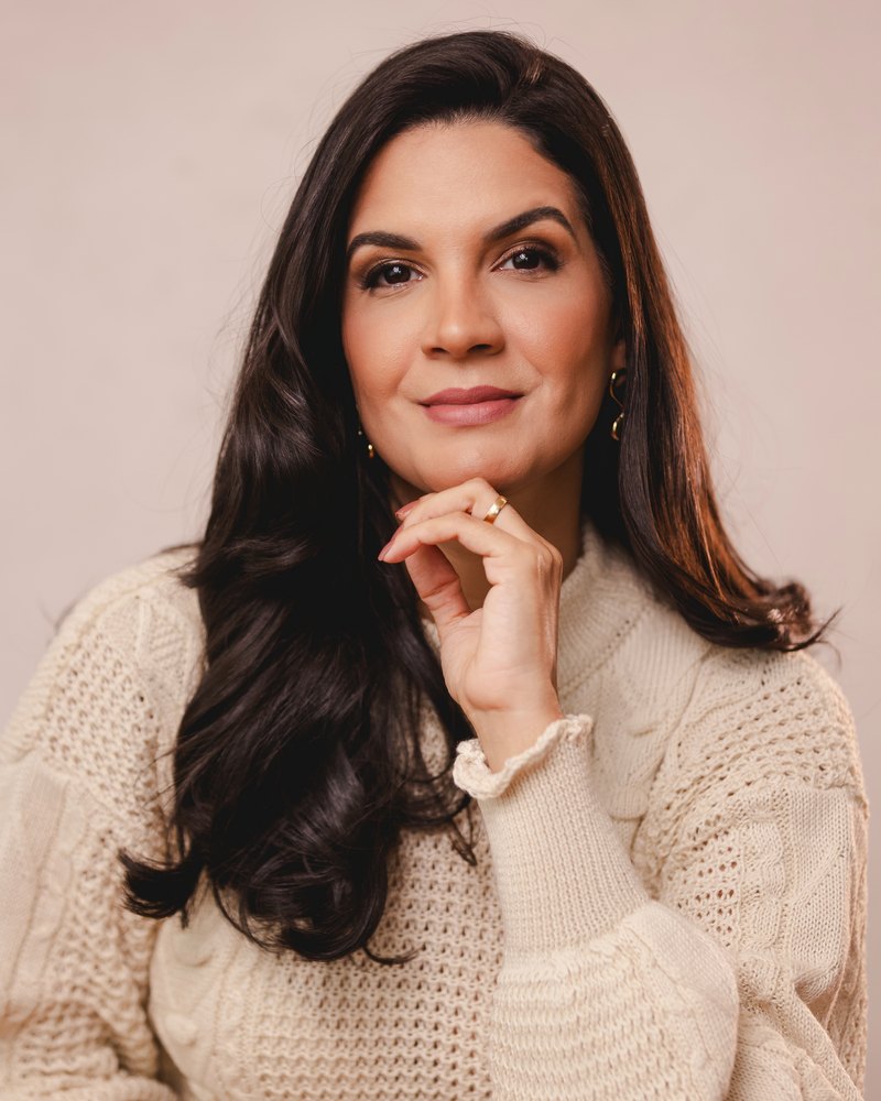 Natália de Almeida, psicóloga clínica
